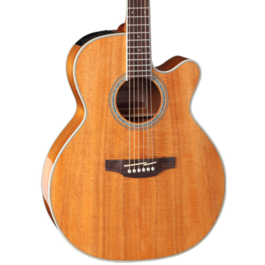 Takamine GN77KCE NEX Acoustic Electric Guitar - Natural Gloss (New)