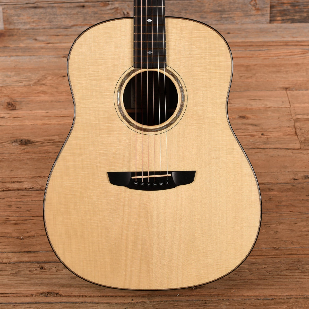 Goodall Brazilian Rosewood Standard BRS German Spruce Natural