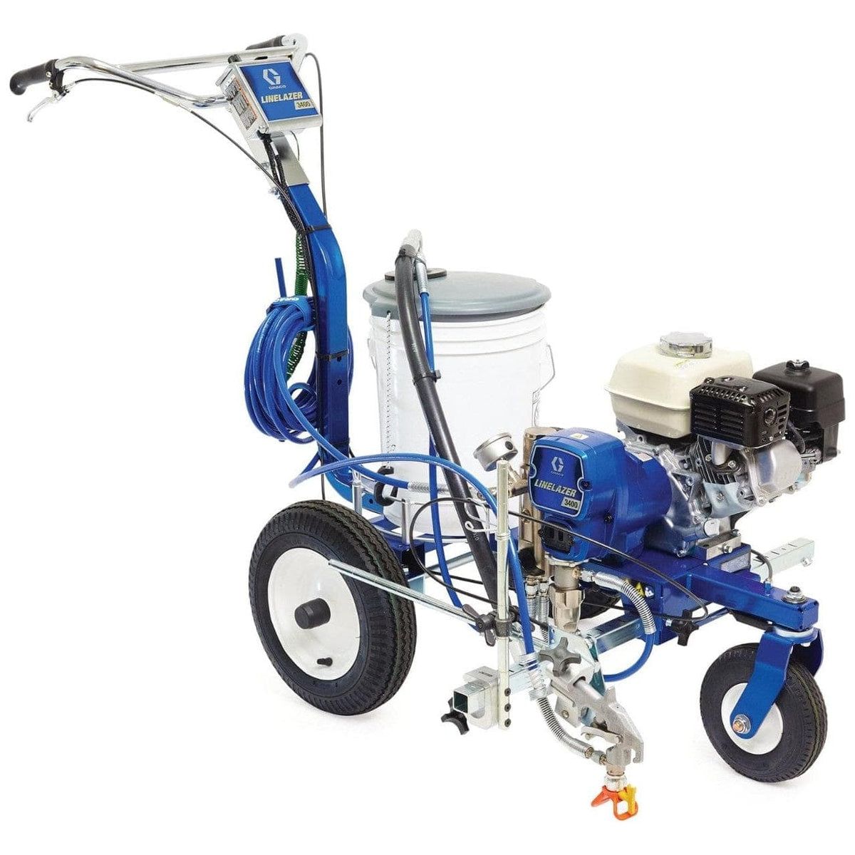 Graco LineLazer 3400 Gas Airless Line Striper 25M224