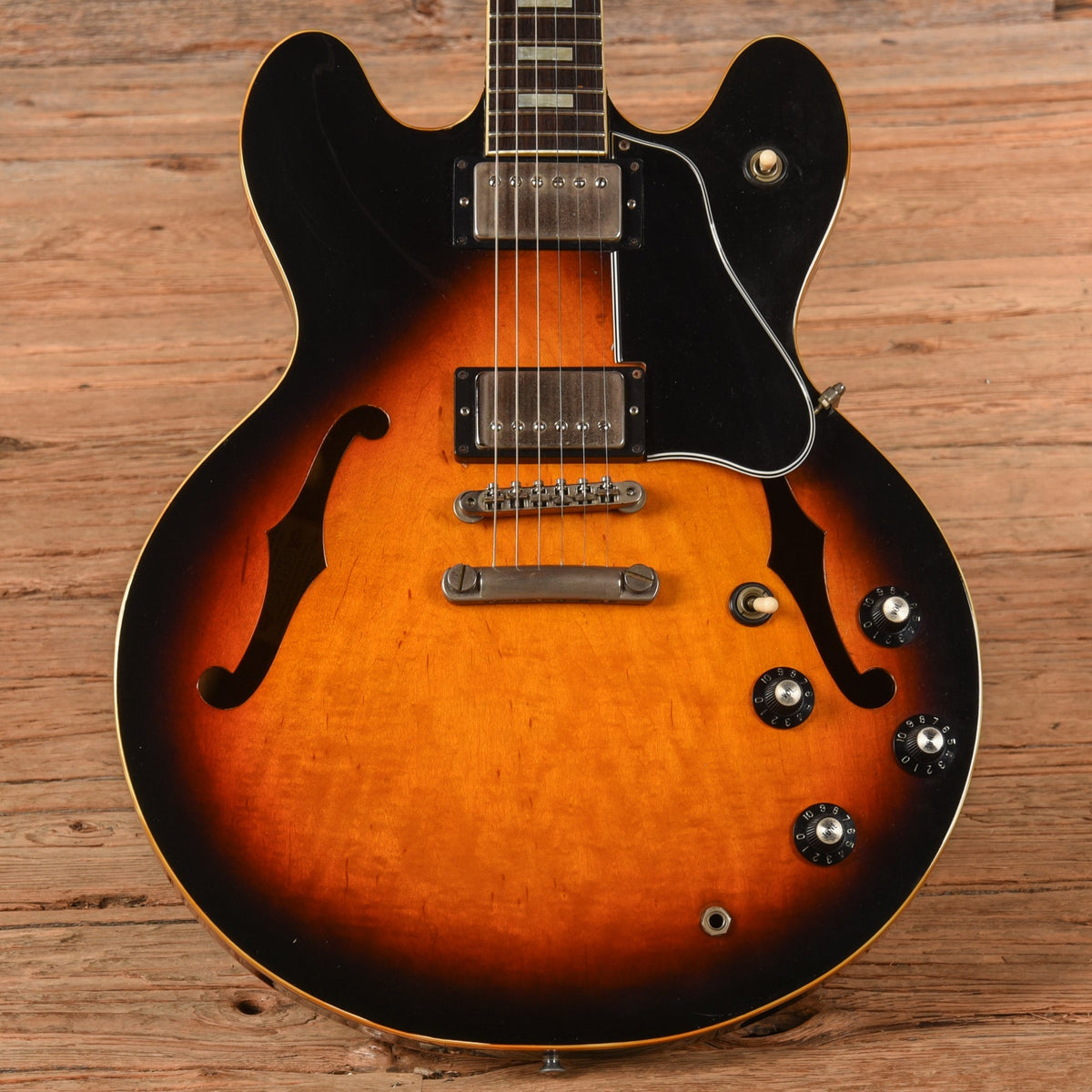 Greco SA-700 Sunburst 1970s