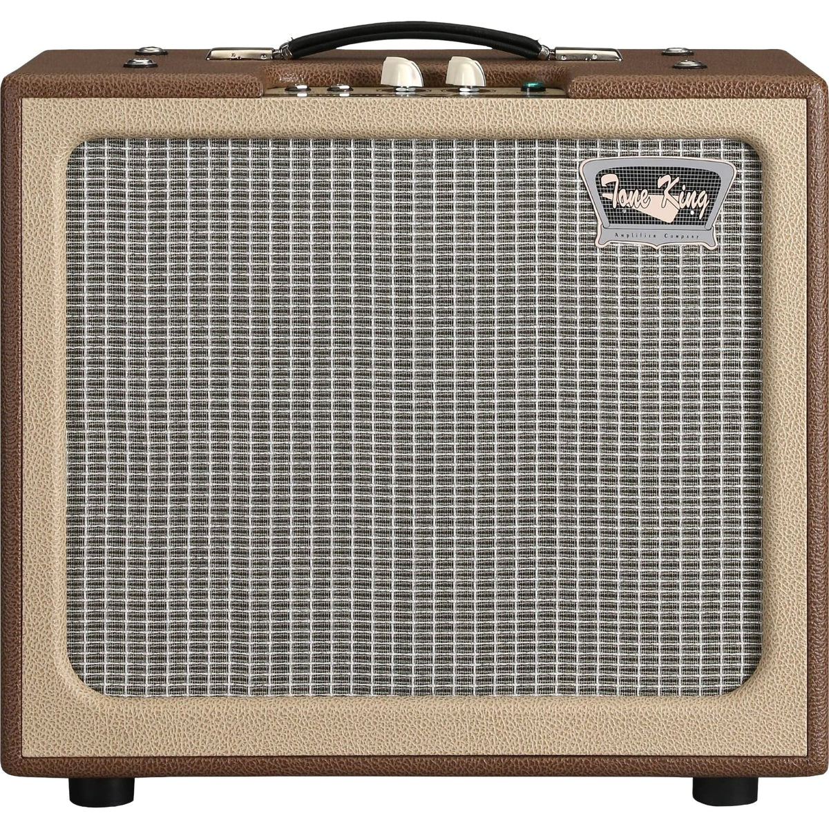 Tone King Gremlin 5-Watt 1x12 Combo Amp, Brown/Beige (New)