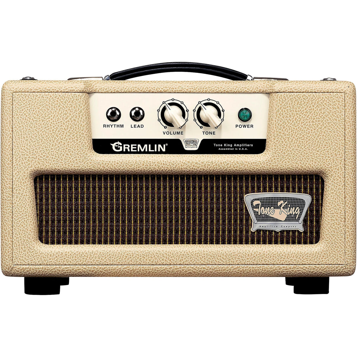 Tone King Gremlin 5-Watt Tube Amp Head (New - Version: Red)