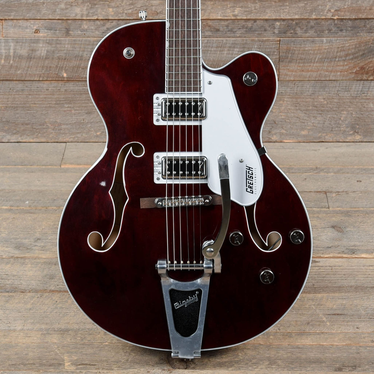 Gretsch G5420T Electromatic Hollow-Body Single Cut Walnut Stain w/Bigsby