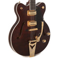 Gretsch Limited Edition Abbey Road Studiomatic Hollow Body Classic Walnut Stain w/Bigsby & Gold Hardware