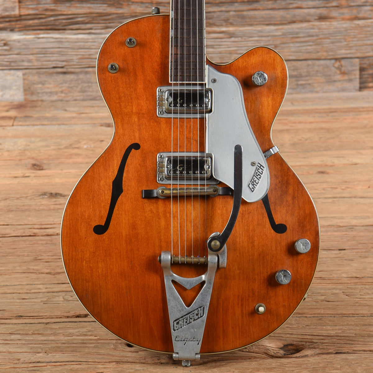 Gretsch 6119 Chet Atkins Tennessean Walnut 1962