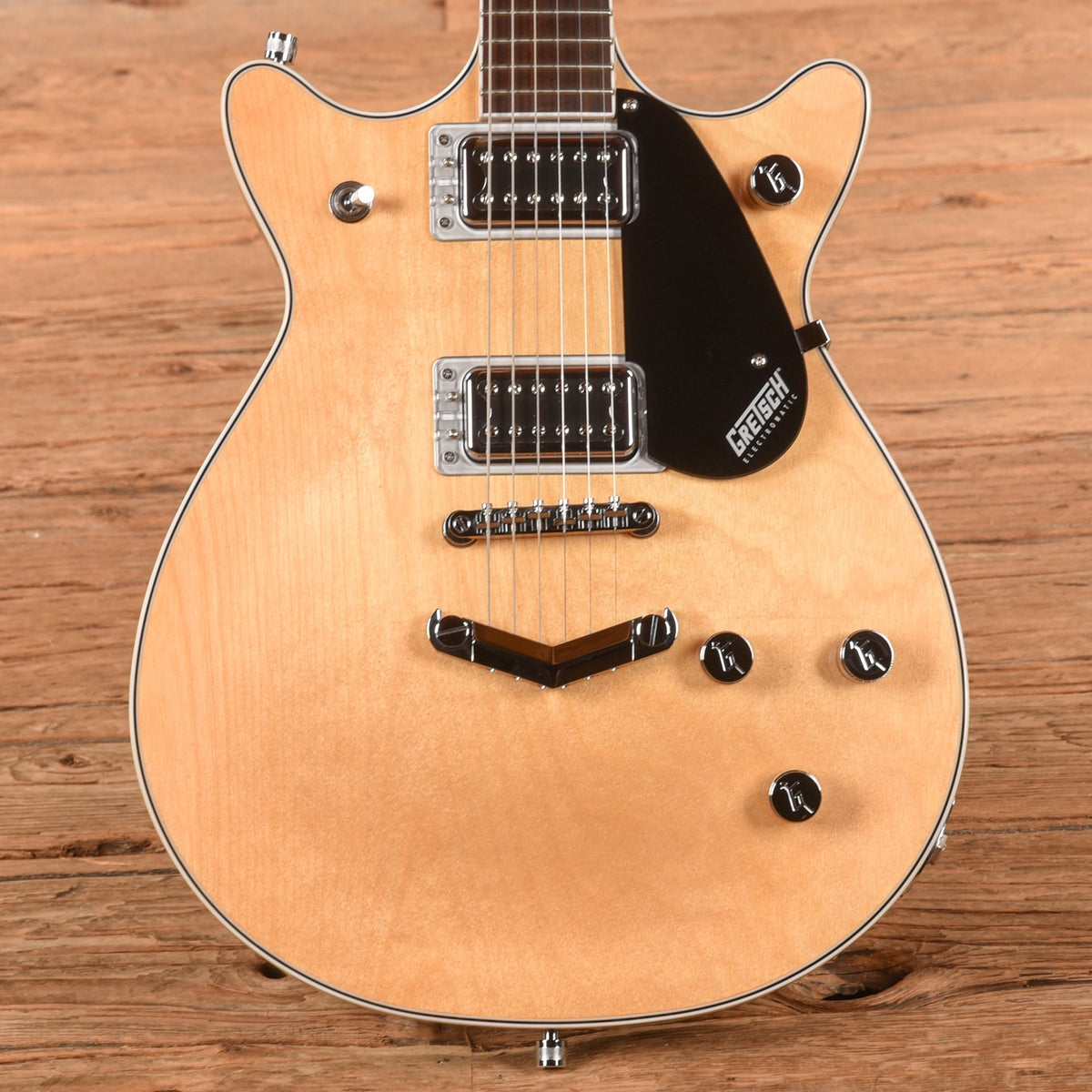 Gretsch G5222 Electromatic Double Jet Natural 2020