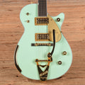 Gretsch Custom Shop Stephen Stern Masterbuilt G6134-CS Penguin Surf Green 2021 - Zac Brown