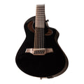 Veillette Avante Series Gryphon 12 String Black w/ Gig Bag (New)