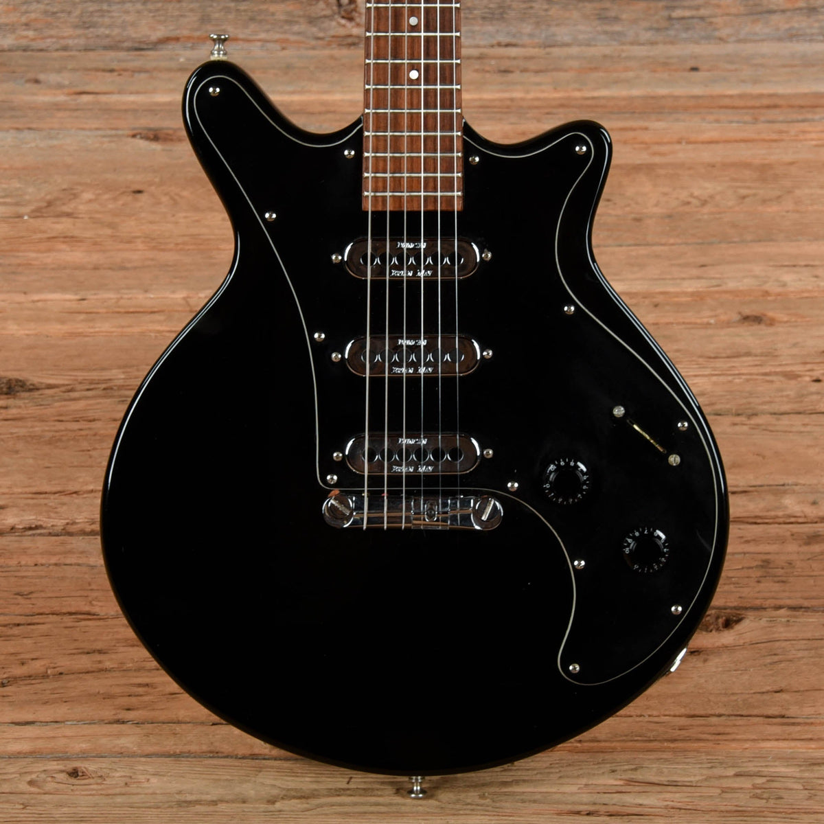 Guild Brian May BM03 Prototype Black 1994 - Joe Trohman