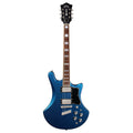Guild S-300 Deluxe Neptune Blue Metallic