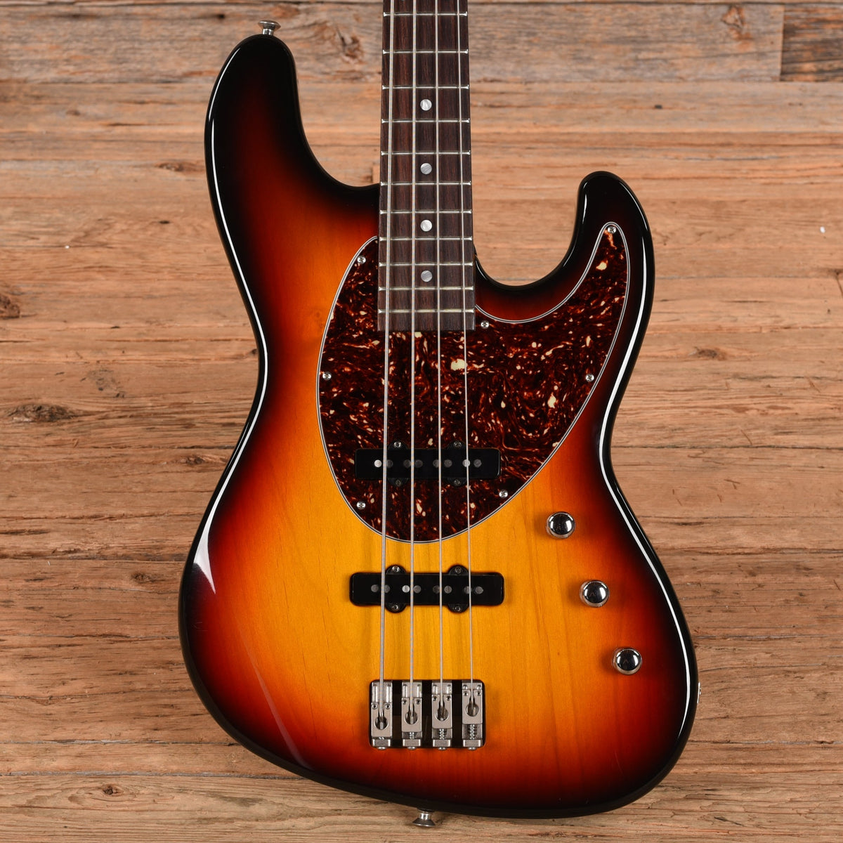 Hamer USA Cruise Bass Sunburst 1995