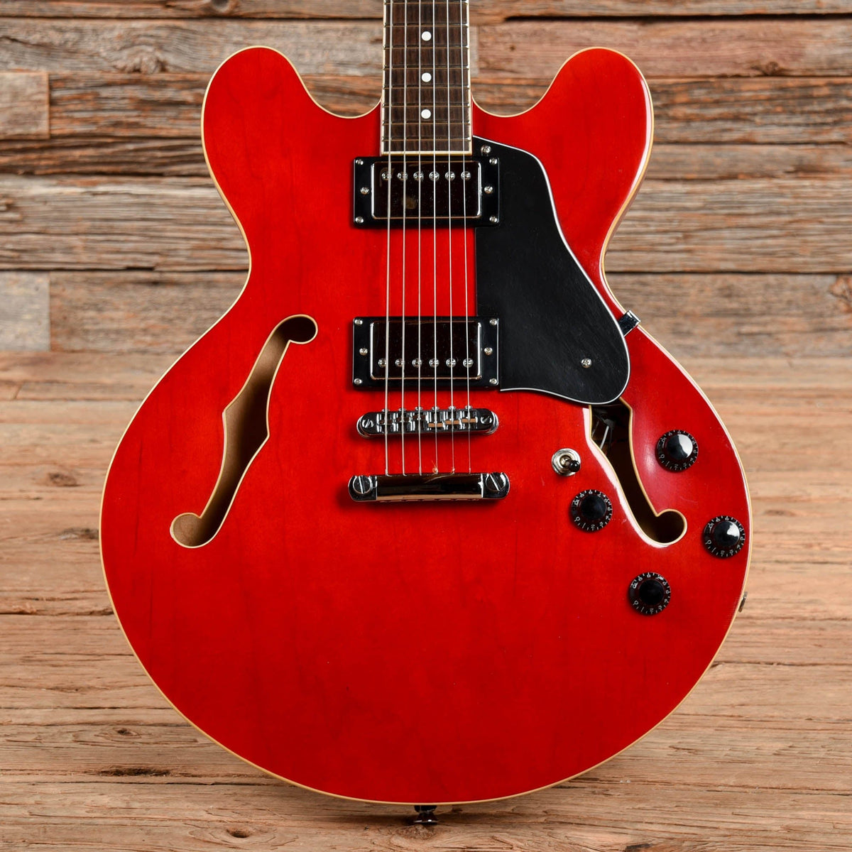 Hamer Echotone Cherry 1990