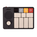 HiChord Pocket Chord Synthesizer Aluminum Edition Black