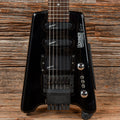 Hohner G3T Headless Guitar Black 1980s