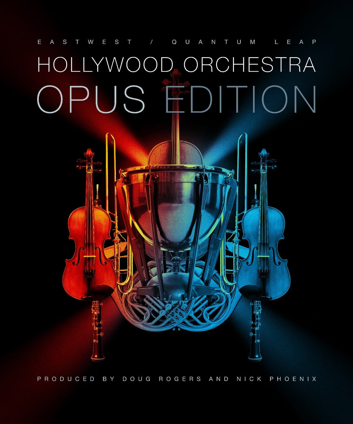 EastWest Hollywood Orchestra Opus Edition Diamond (New)