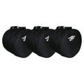 Humes & Berg Drum Seeker 12x9/14x14/20x14 Drum Bag (3 Pack Bundle)