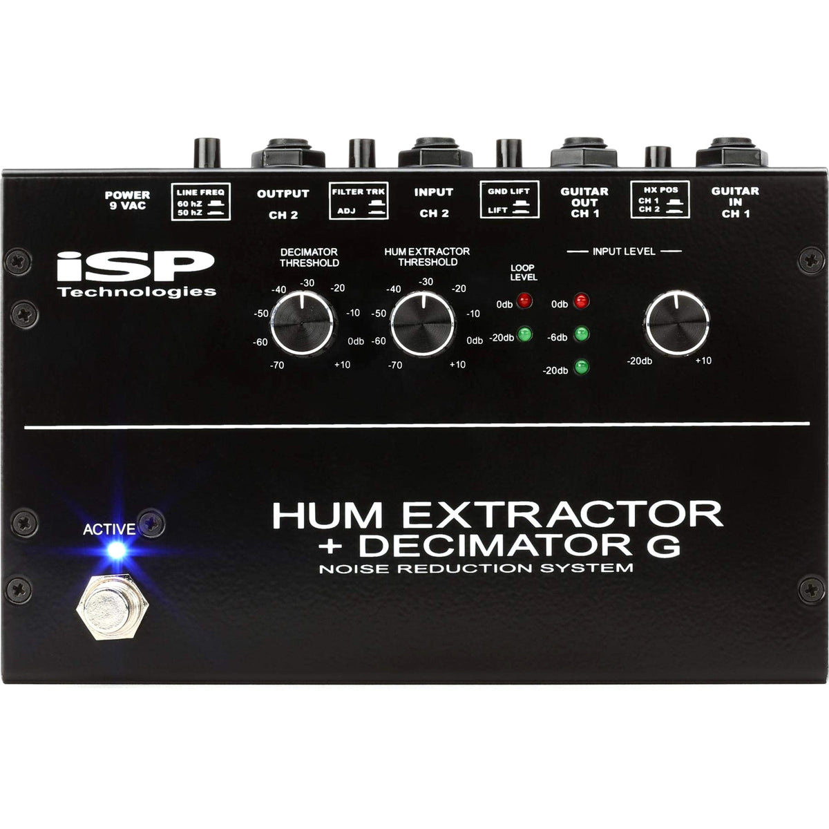 ISP Technologies Hum Extractor Pedal (New)