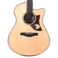 Ibanez AAM380CENT Acoustic-Electric Guitar Natural High Gloss
