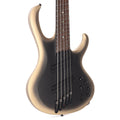 Ibanez BTB605MSSOM BTB Bass Workshop 5-String Multi Scale Electric Bass Solar Eclipse Matte