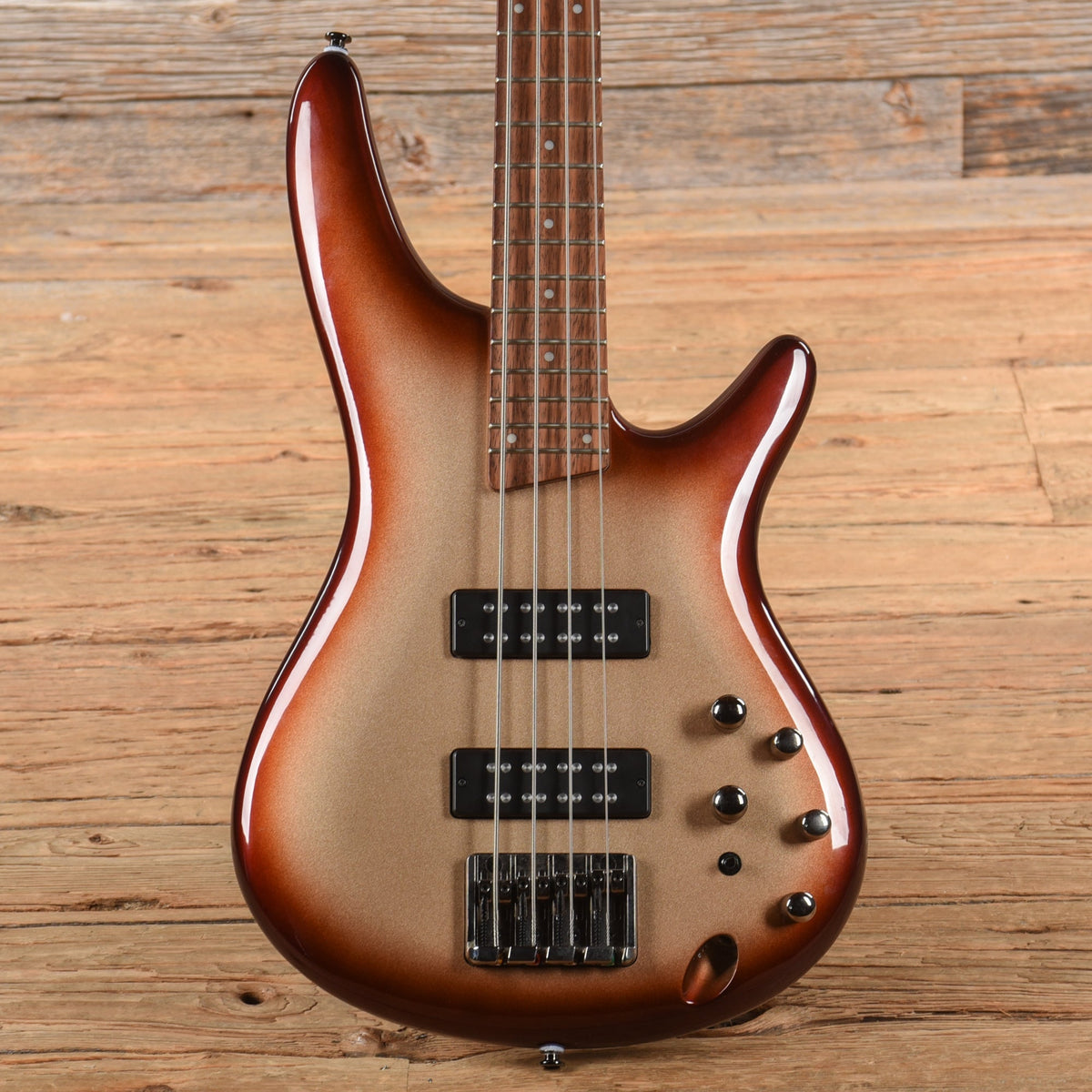 Ibanez SR300E Charred Champagne Burst 2018
