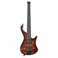 Ibanez EHB1505SDEL Ergonomic 5-String Headless Bass Dragon Eye Burst Low Gloss
