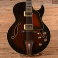 Ibanez AK95 Dark Violin Sunburst 2012