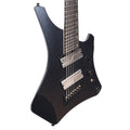 Ibanez A527IPT A series 7-String Electric Guitar Iron Pewter