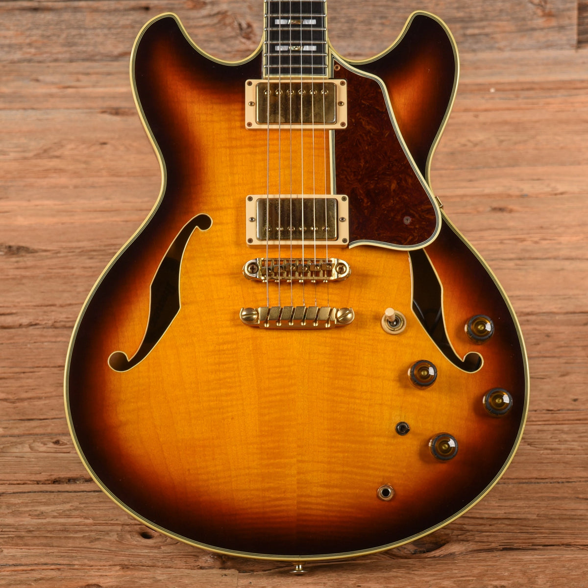 Ibanez Artstar AS200 Sunburst 1994
