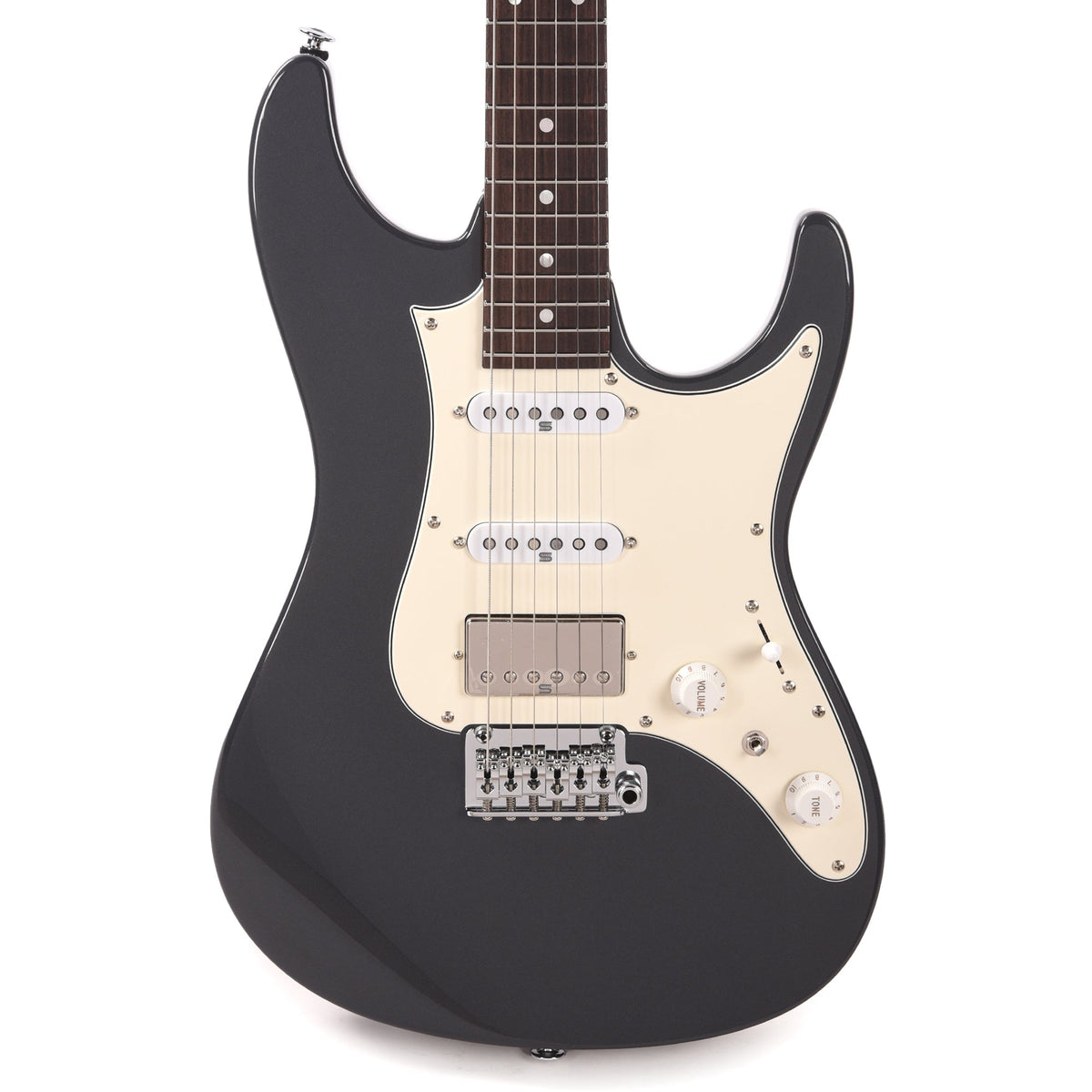 Ibanez AZ2204NWGRM Prestige Electric Guitar Gray Metallic
