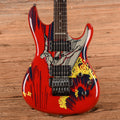 Ibanez JS20S 20th Anniversary Joe Satriani Signature Red 2008