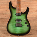 Ibanez MSM100 Marco Sfogli Signature Green Burst 2019