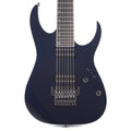 Ibanez RG2027XL RG Prestige 7-String Dark Tide Blue w/Dimarzio Pickups