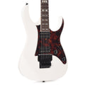 Ibanez RG653DXWHF RG Prestige Electric Guitar White Flat