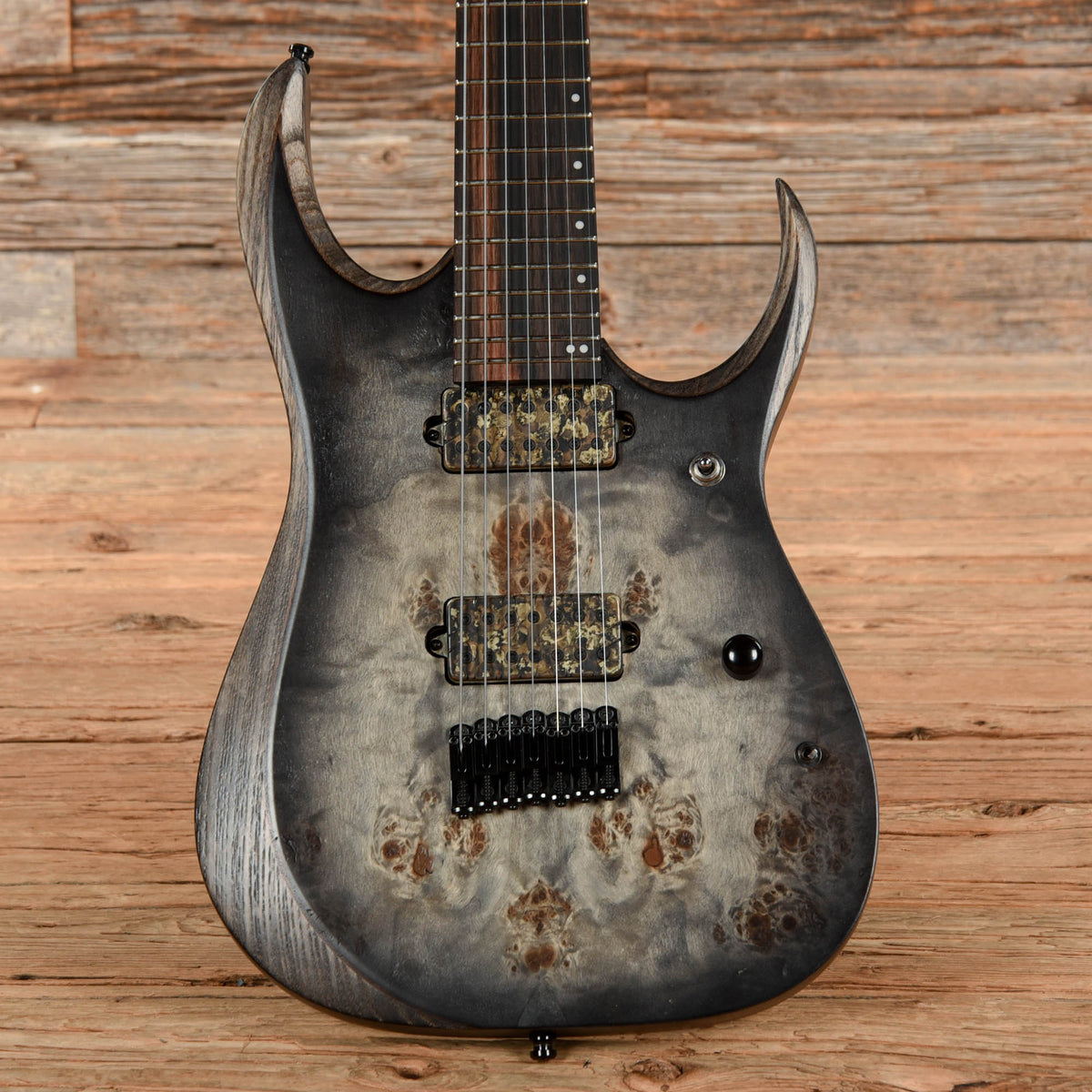 Ibanez RGD71ALPA Black 2022