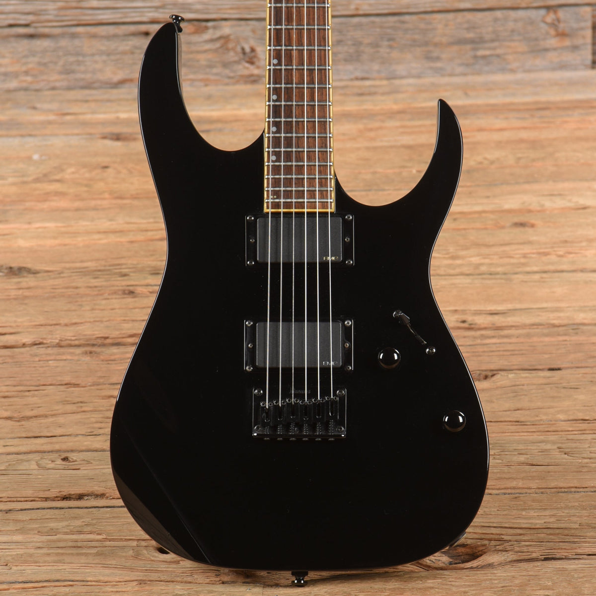 Ibanez RGT6EXFX Black