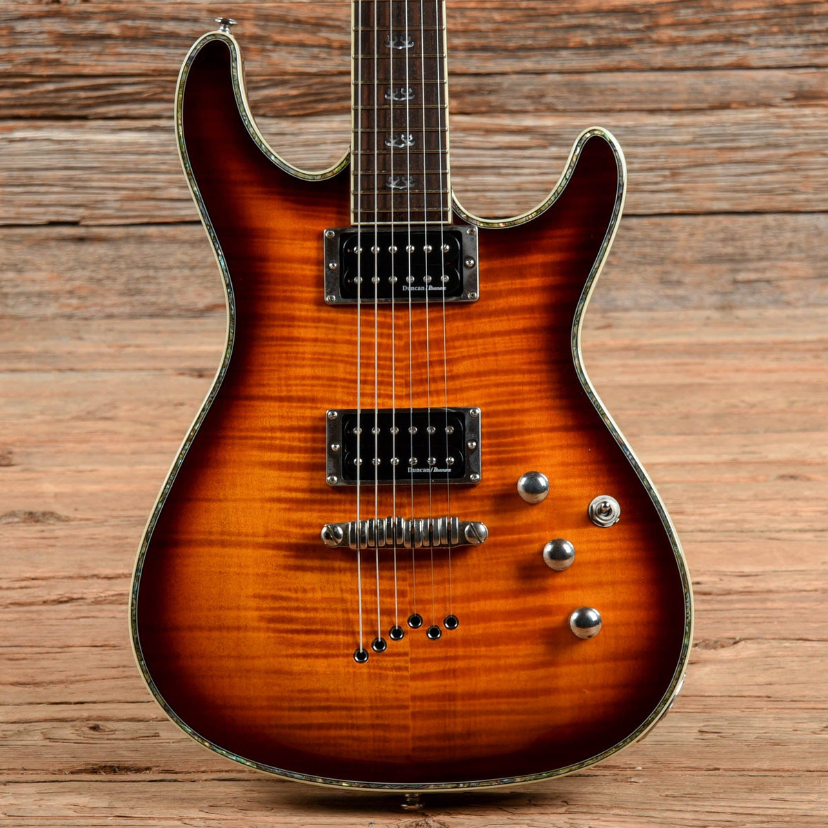 Ibanez SZ720FM Sunburst