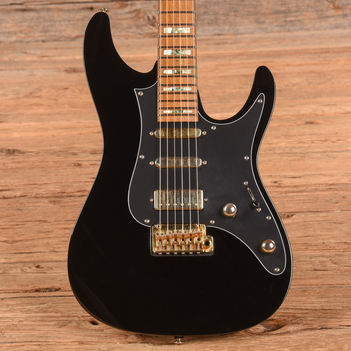 Ibanez THBB10 Tim Henson Signature Black 2020