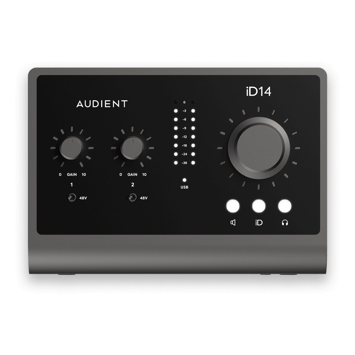 Audient ID14 MK2 2 Channel USB-C Interface (New)
