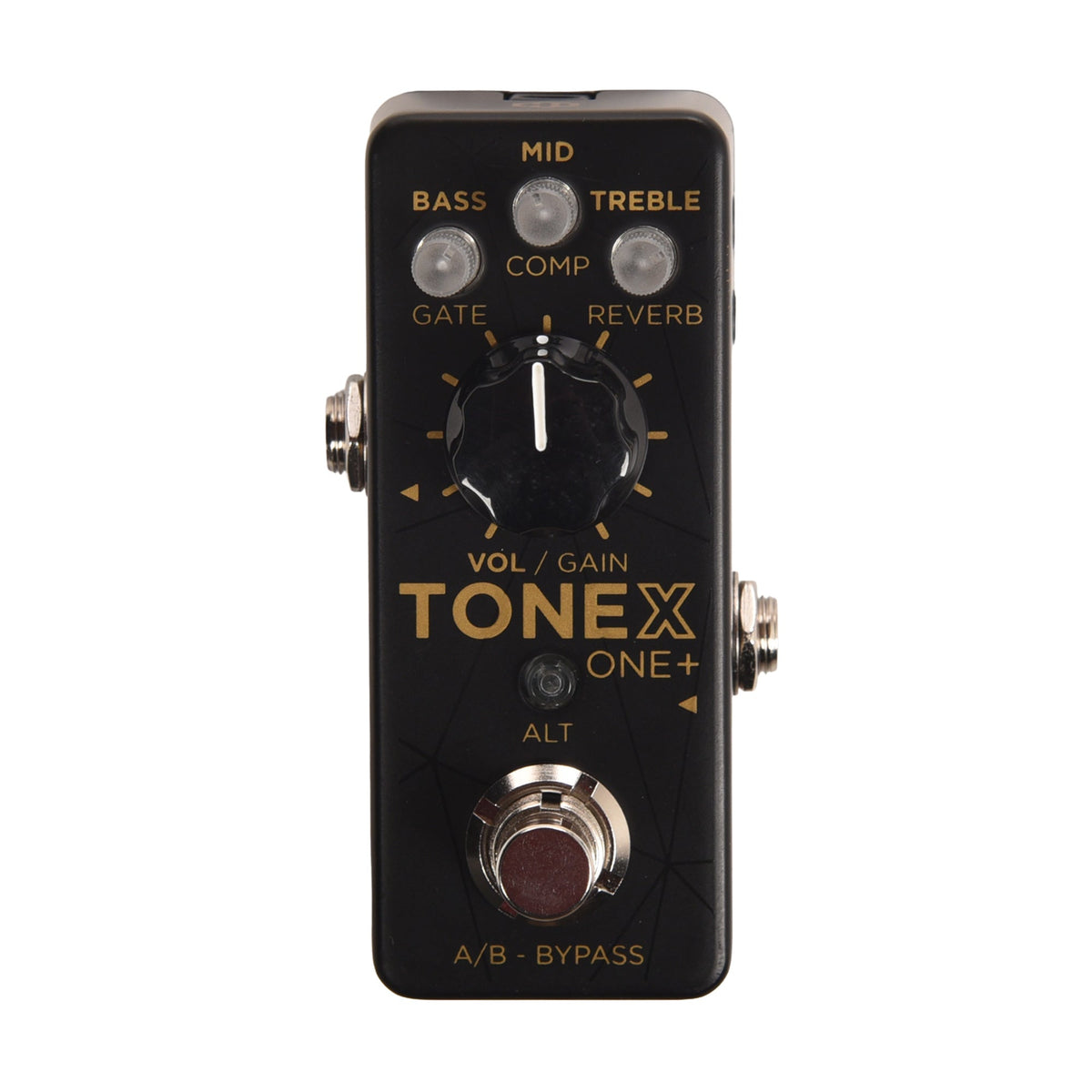 IK Multimedia TONEX ONE + Amp Modeler & Multi Effects Pedal