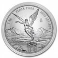 2023 Kilo Mexico Libertad Brilliant Uncirculated