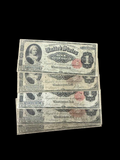 $1 Martha Washington Silver Certificate