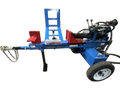 Ramsplitter HDFC-3 Log Splitter 30 Ton Heavy Duty Fast Cycle 13 HP Honda Engine New