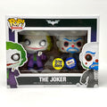 The Joker, Glow, Gemini Exclusive, LE 480, 2-Pack, (Condition 8/10)