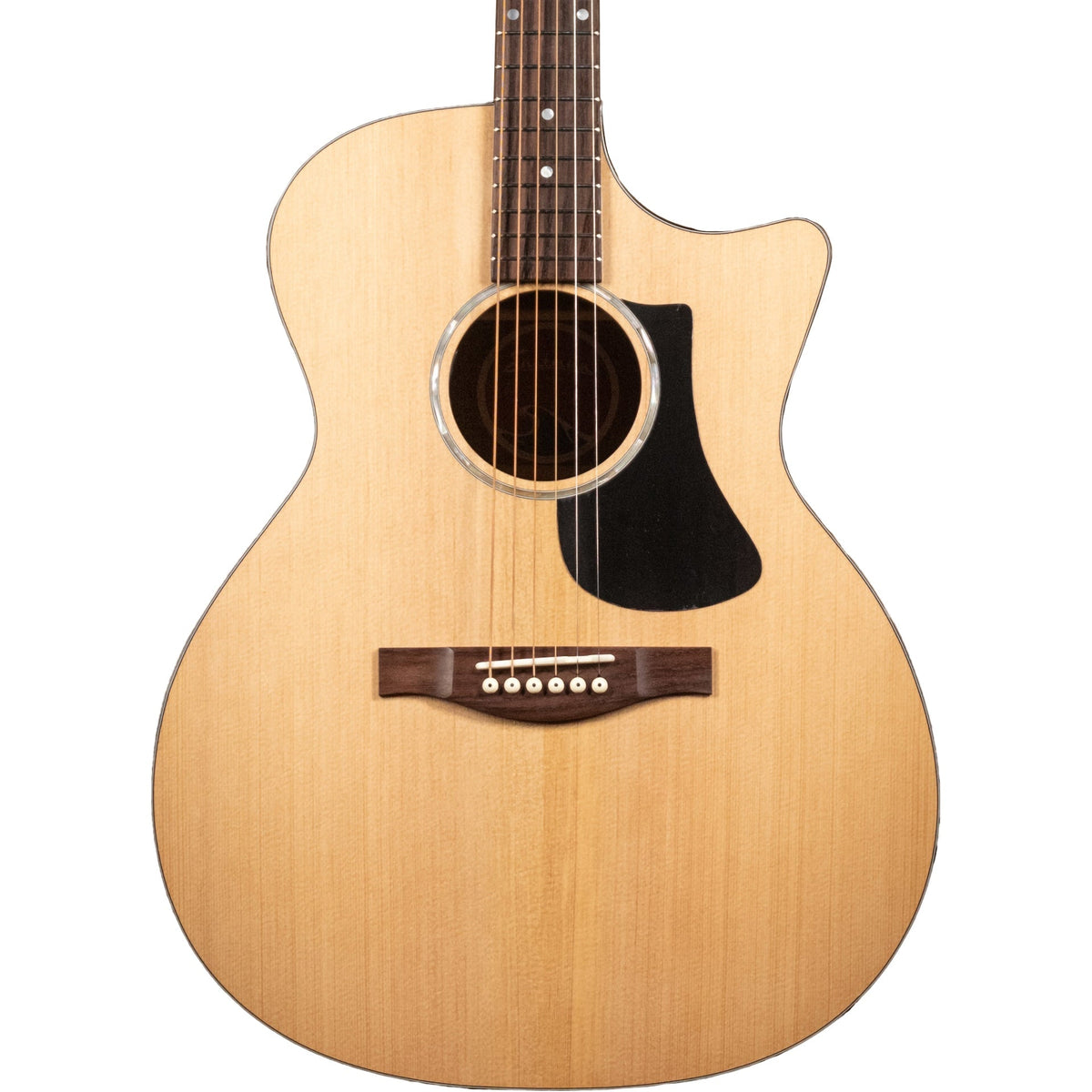 Eastman PCH1-GACE Solid Top Grand Auditorium Acoustic Electric Guitar (New)
