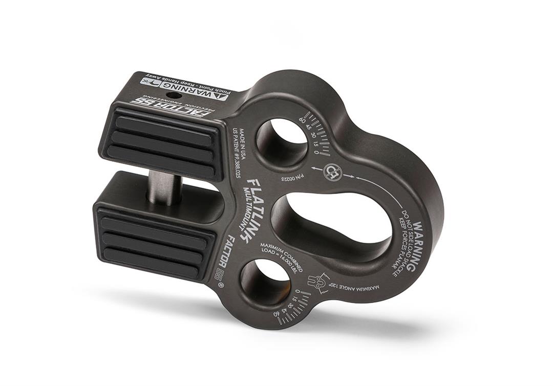 Factor 55 FLATLINK MULTIMOUNT (Red)