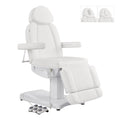 Ink 3-Motors Medical Spa Chair (White)