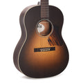 Iris OG Sitka/Mahogany Cremona Burst w/Firestripe Pickguard