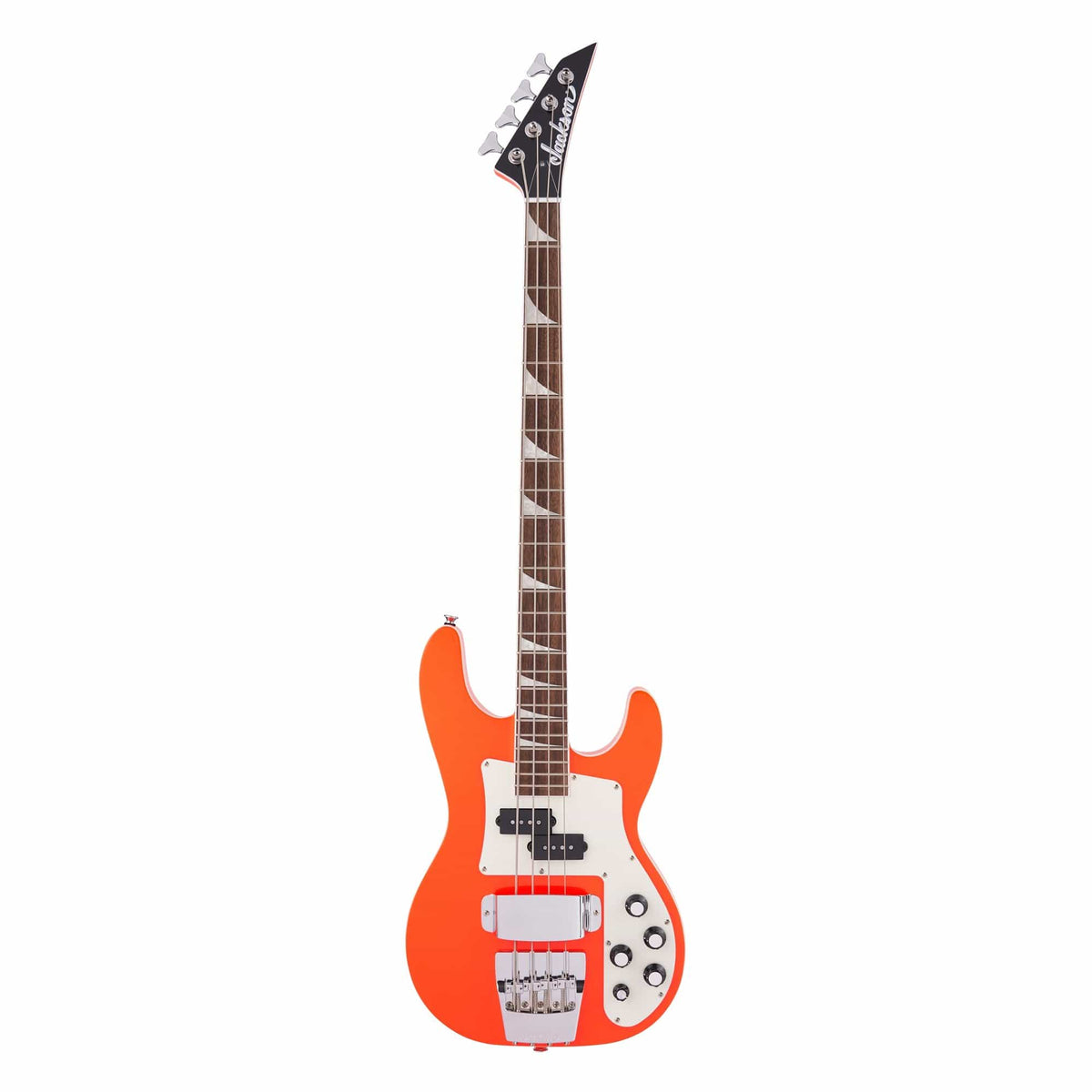 Jackson X Series Concert Bass CBXNT DX IV Rocket Red