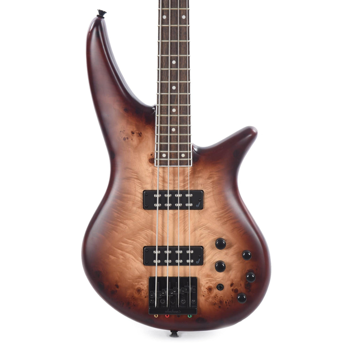 Jackson X Series Spectra Bass SBXP IV Desert Sand