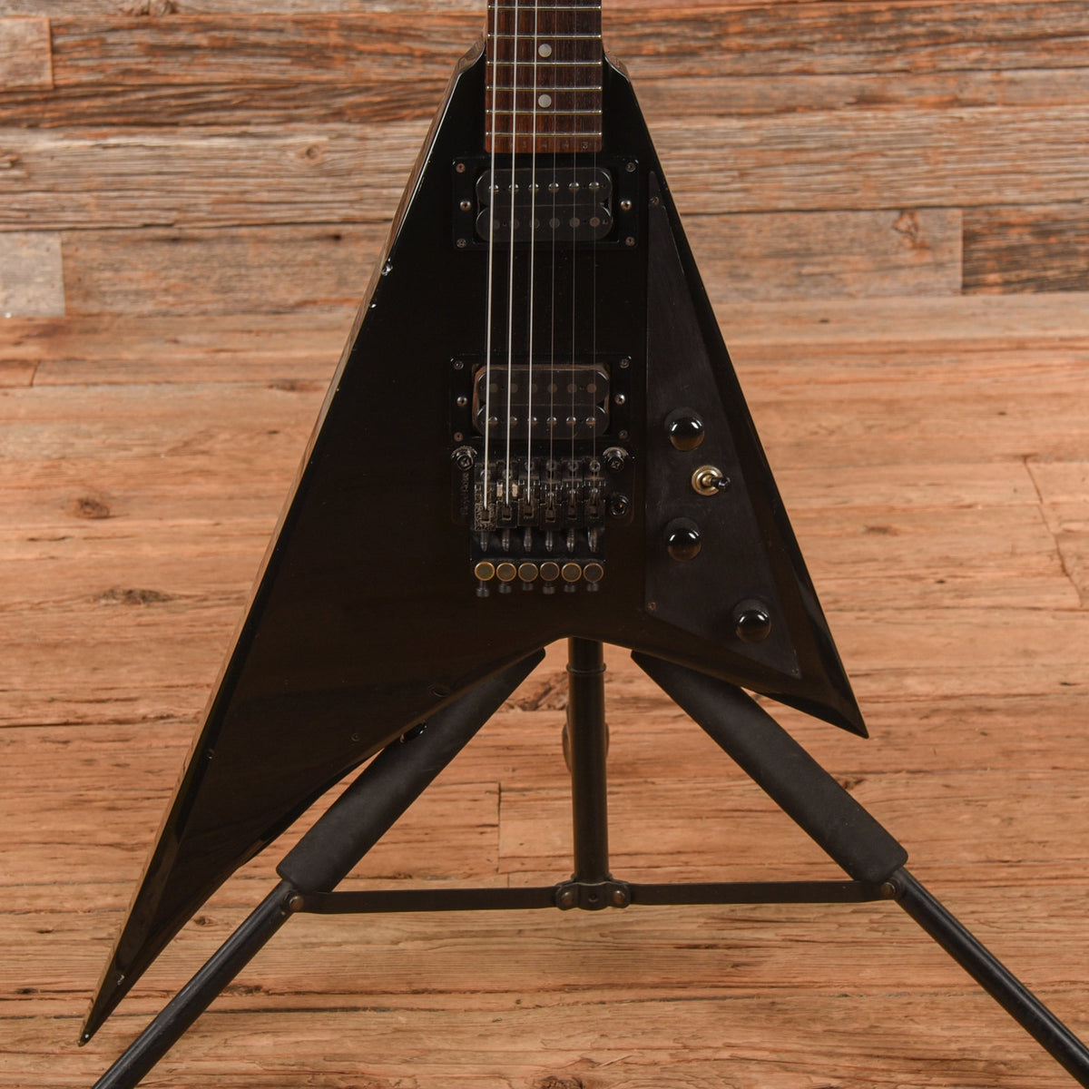 Jackson Randy Rhoads RR1 Student Model Black 1985